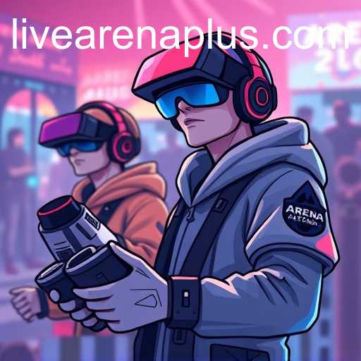 Arenaplus: Shaping the Future of Gaming in 2026