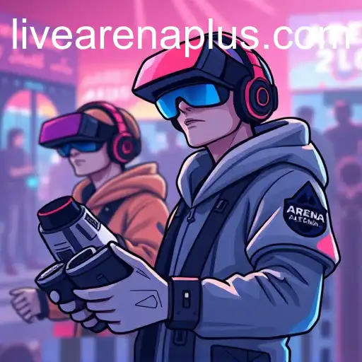 Arenaplus: Shaping the Future of Gaming in 2026
