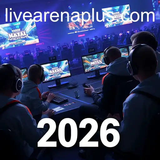 The Rise of ArenaPlus in Online Gaming