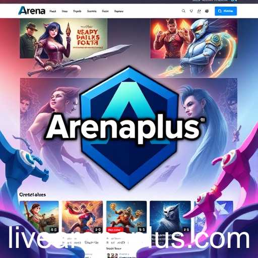 ArenaPlus Revolutionizes Online Gaming