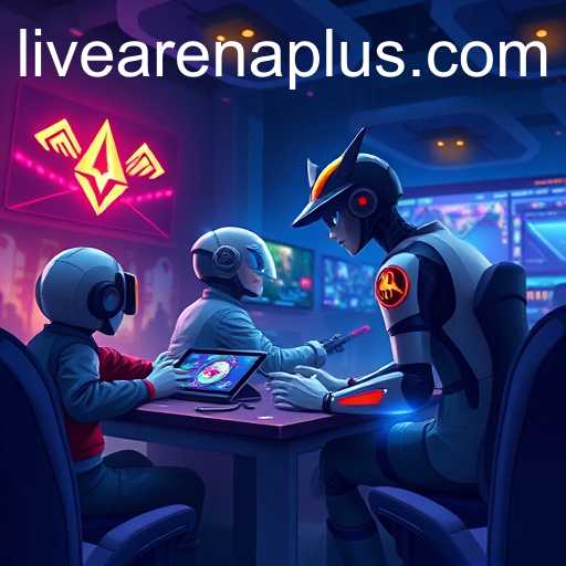 ArenaPlus Revolutionizes Online Gaming