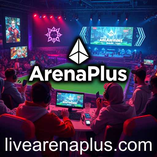 ArenaPlus Revolutionizing Online Gaming