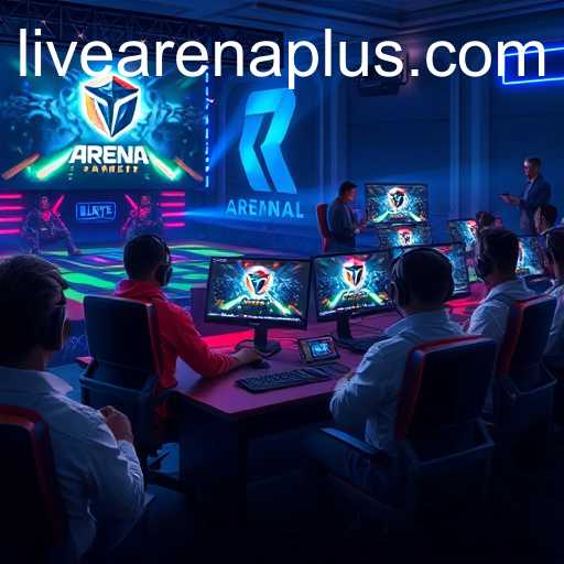 ArenaPlus Revolutionizes Online Gaming Experience