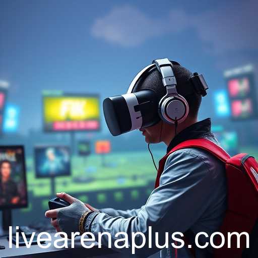 ArenaPlus Revolutionizes Online Gaming
