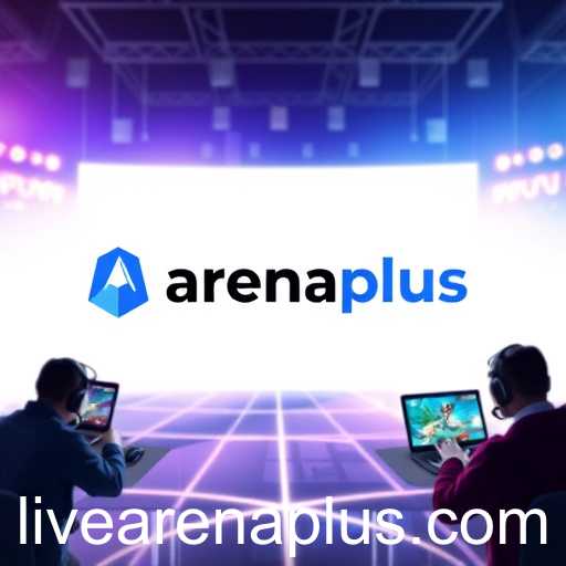 Arenaplus: Transforming the World of Online Gaming