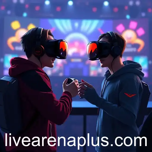 Arenaplus Revolutionizes Online Gaming Experience