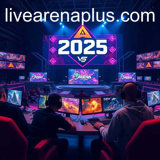 Arenaplus: Revolutionizing Online Gaming in 2025