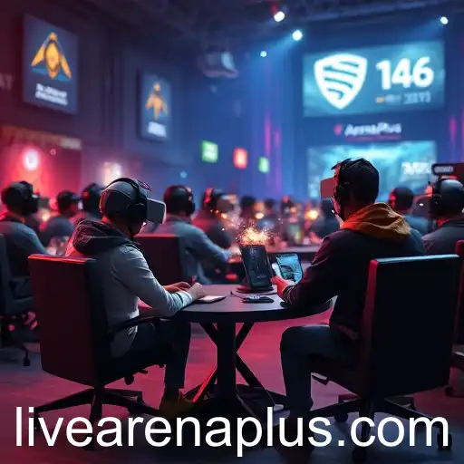 Arenaplus: Shaping the Future of Online Gaming