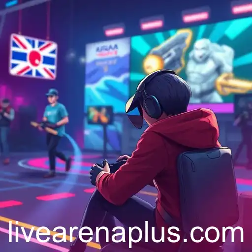 ArenaPlus Revolutionizes Online Gaming Experience