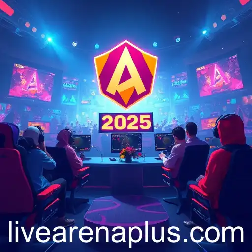 ArenaPlus Revolutionizes Online Gaming