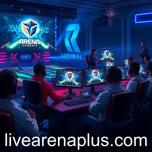 ArenaPlus Revolutionizes Online Gaming Experience