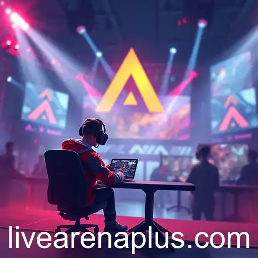 Arenaplus Revolutionizes Online Gaming