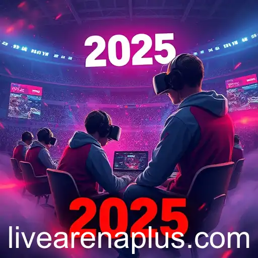 Evolving Landscape of Online Gaming Tactics in 2025