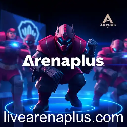 The Rise of Arenaplus in the Global Gaming Arena