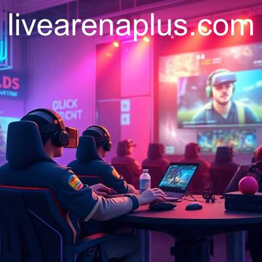 The Rising Influence of Arenaplus in Gaming